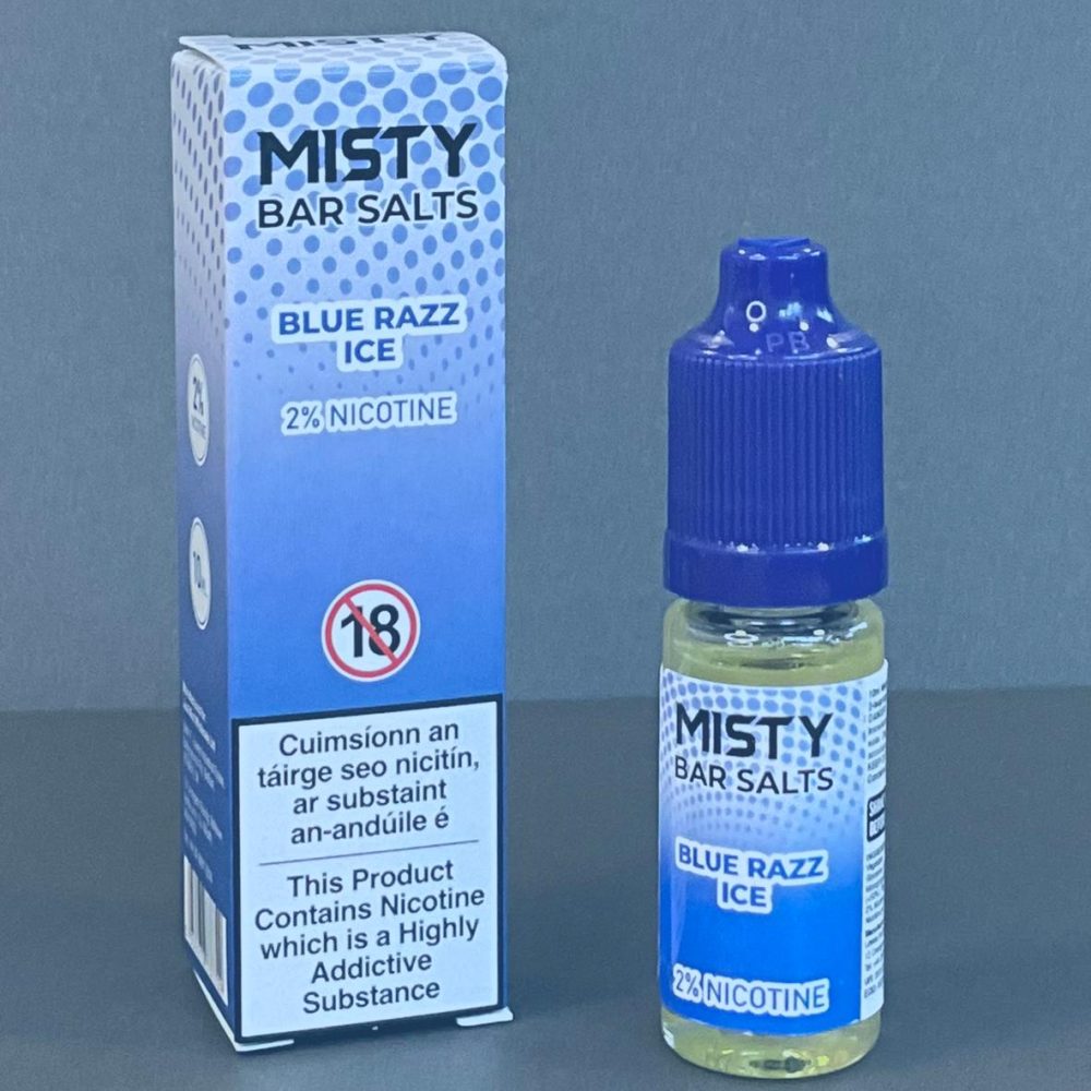 Aroma King Nic Salts 20mg ÆSKE med 10 stk