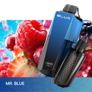 mr-blue disposable vape