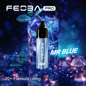 mr-blue disposable vape