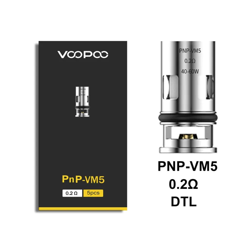 VOOPOO PnP-VM5 | Single Pack