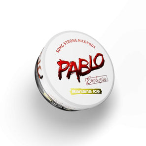 Blue Mint Pablo Exclusive | Single Pack disposable vape