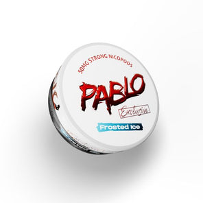 Frosted Ice Pablo Exclusive | Single Pack disposable vape