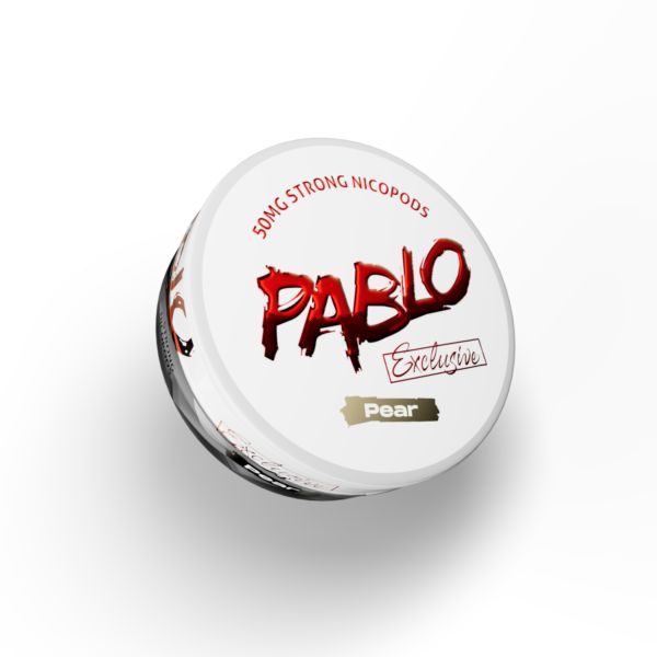 Strawberry Lychee Pablo Exclusive | Single Pack disposable vape