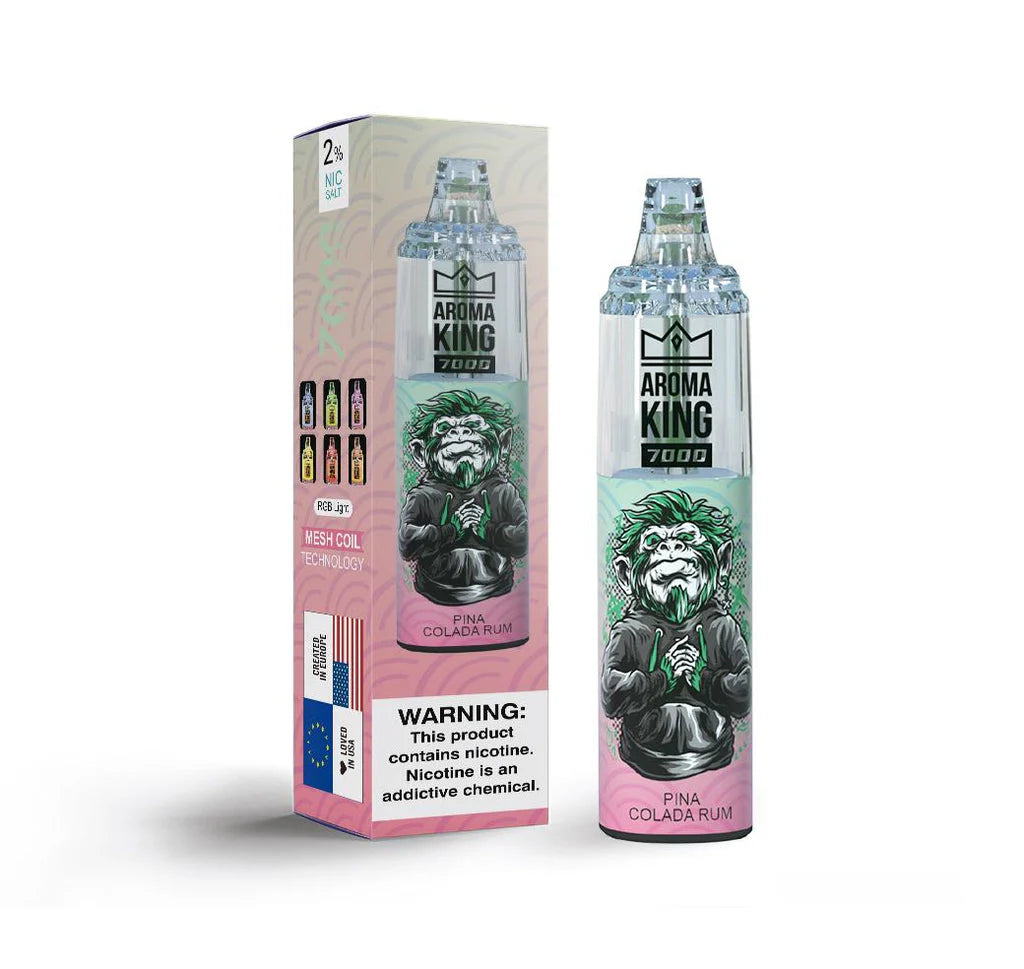 Aroma King Tornado 7000 | 10 PACK
