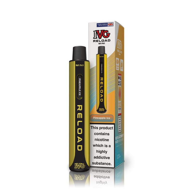 Aroma King Nic Salts 20mg ÆSKE med 10 stk