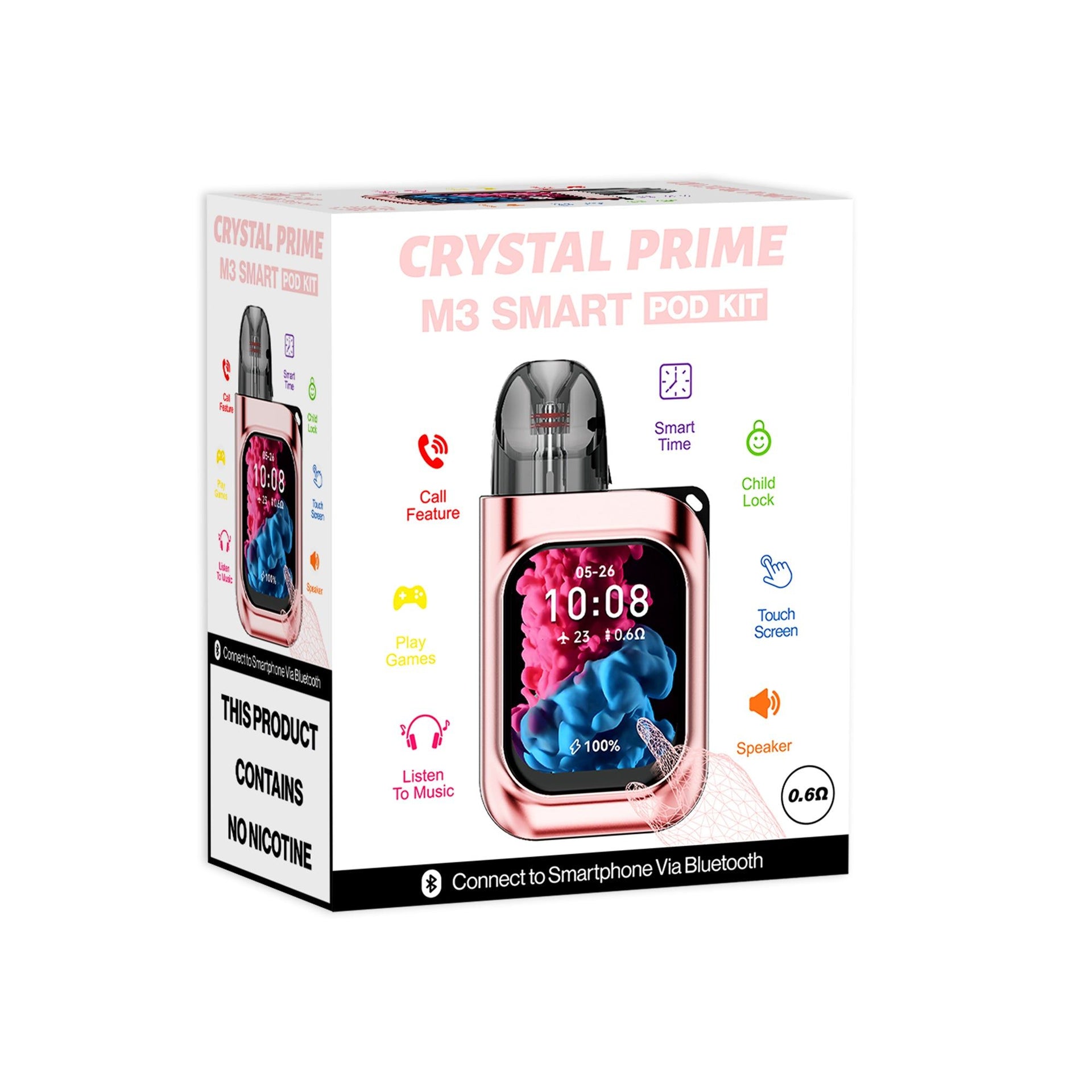 Aroma King Nic Salts 20mg ÆSKE med 10 stk