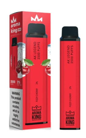 Aroma King Legends 3500 Puffs | Single Bar