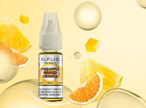 Aroma King Nic Salts 20mg ÆSKE med 10 stk
