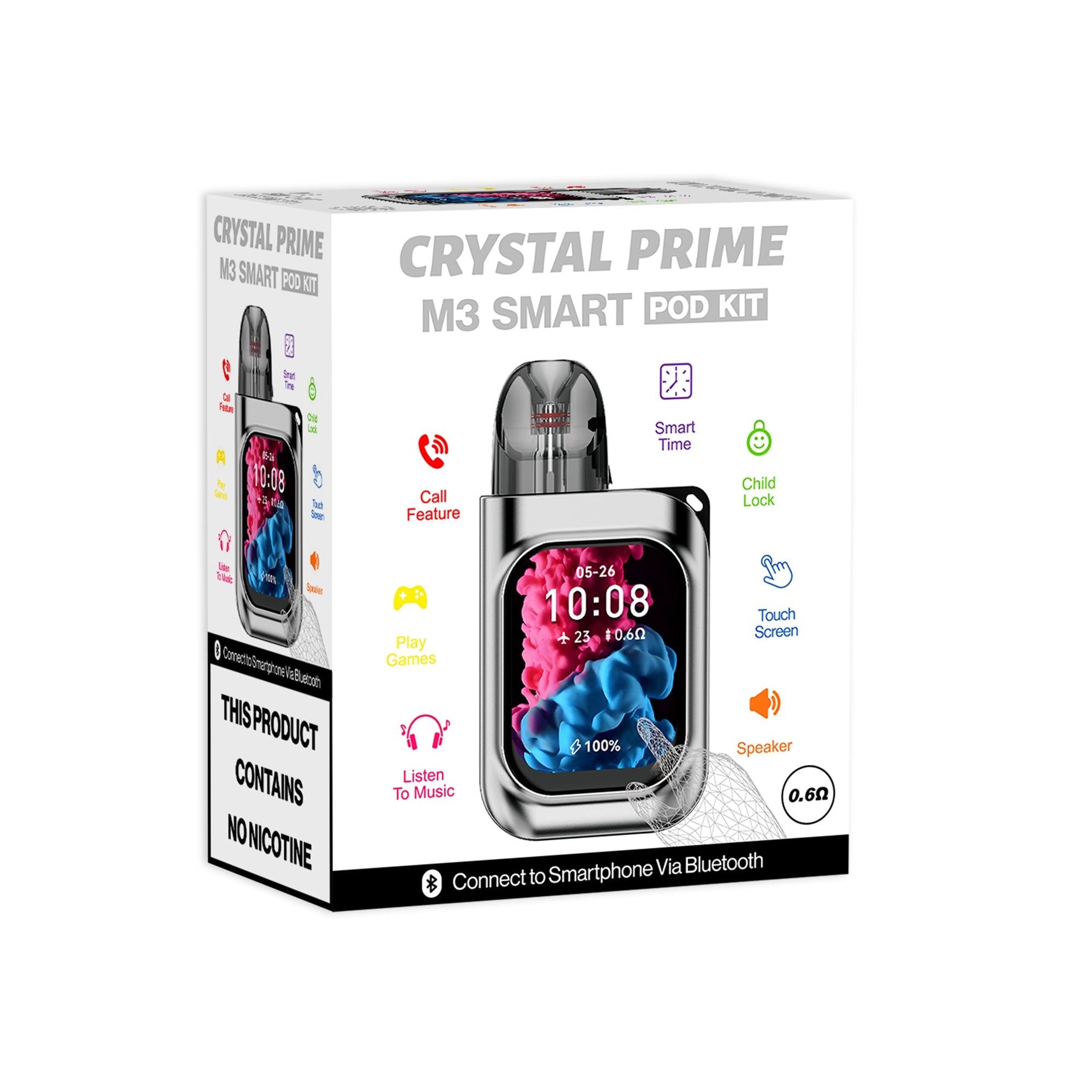 Aroma King Nic Salts 20mg ÆSKE med 10 stk