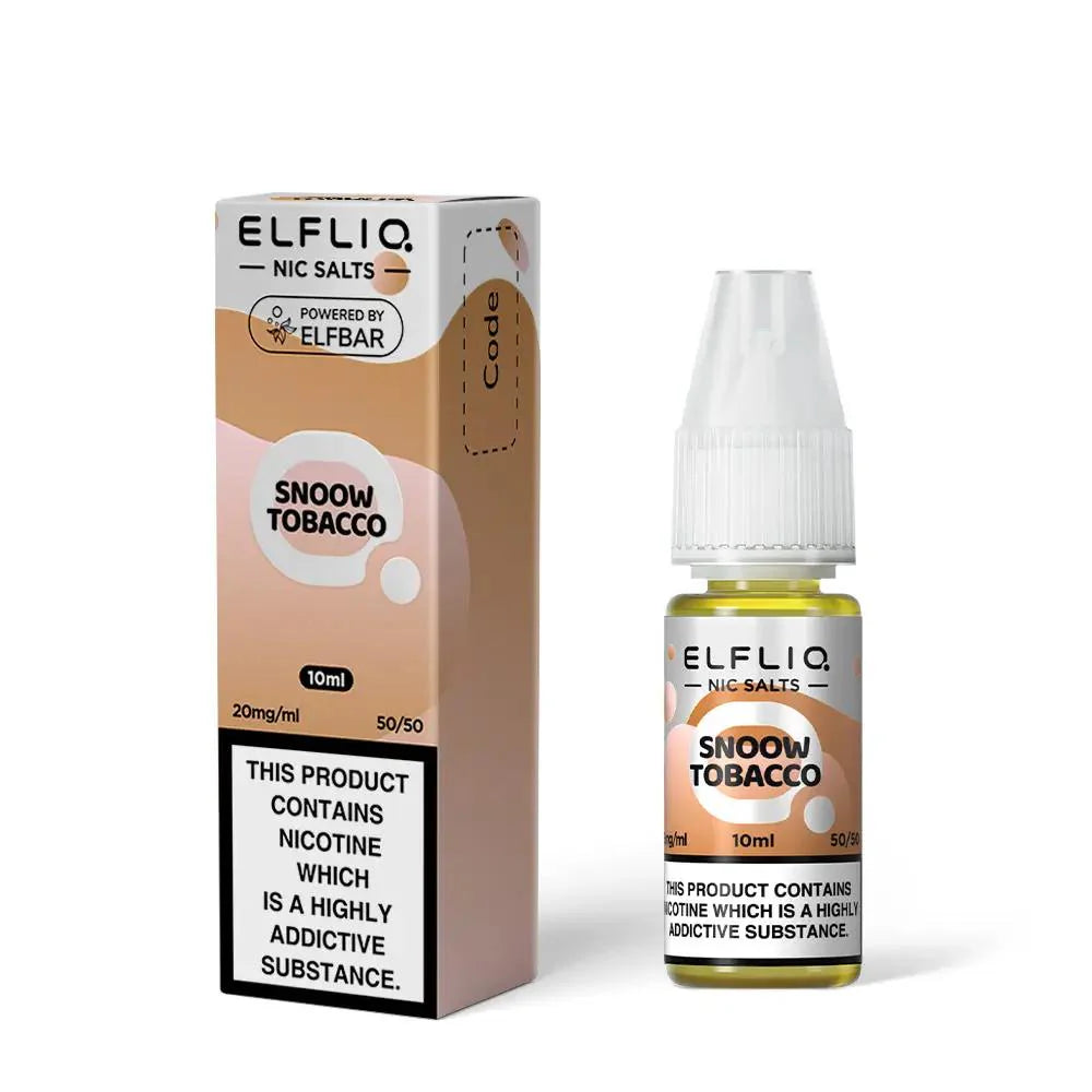 Aroma King Nic Salts 20mg ÆSKE med 10 stk