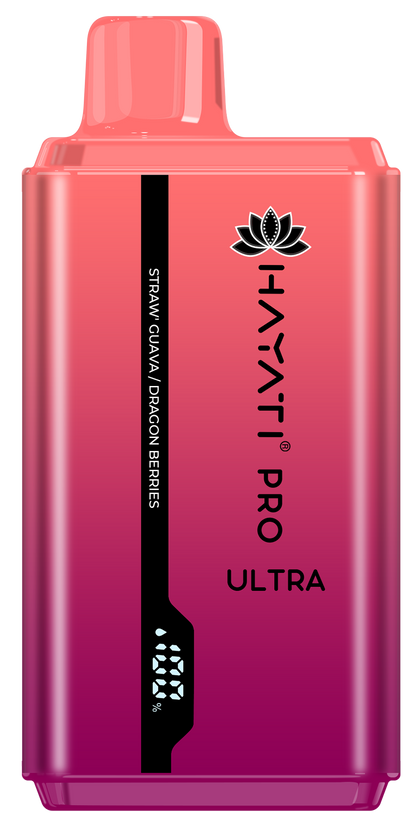 Hayati Pro Ultra Double E-liquid Tank | BOX 10 VAPES