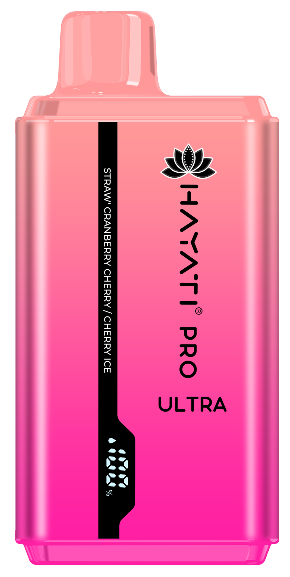 Hayati Pro Ultra Double E-liquid Tank | 10 PACK