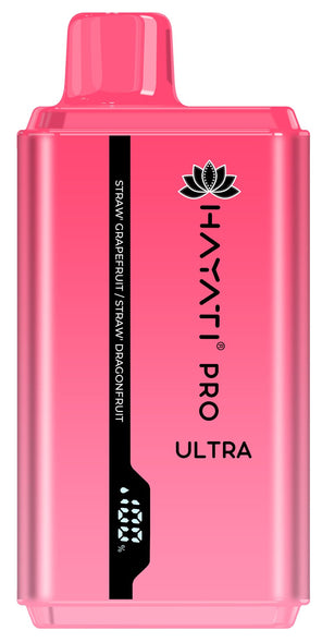 Mr Blue Hayati Pro Ultra 15000 Puffs Disposable disposable vape