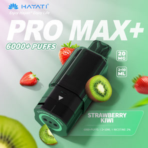 Hayati Pro Max Plus 6000+ Pods | Single Pack