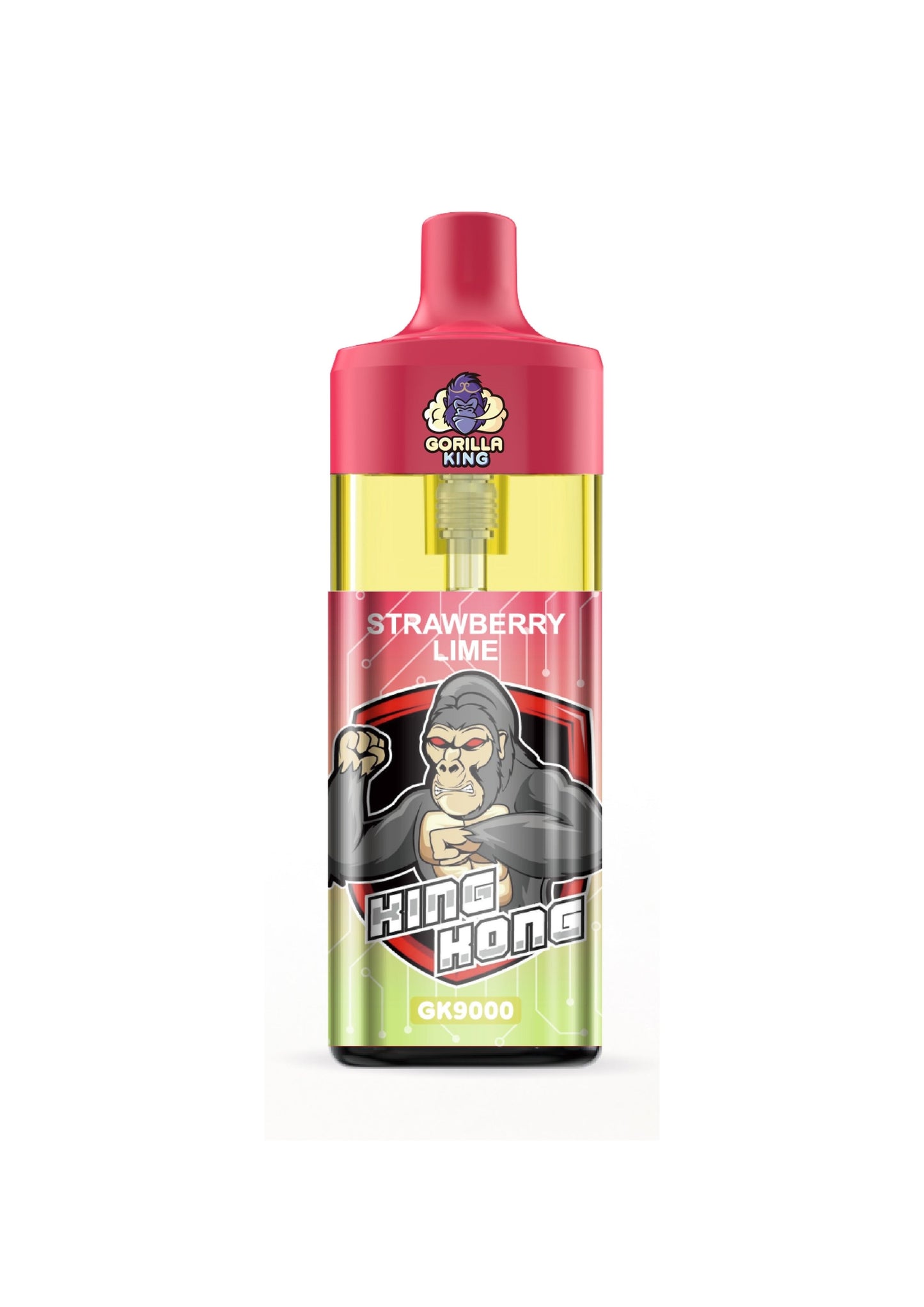 Gorilla King genopladelig Vape