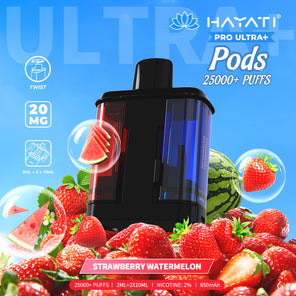 Strawberry Watermelon disposable vape