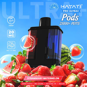  Strawberry Watermelon disposable vape