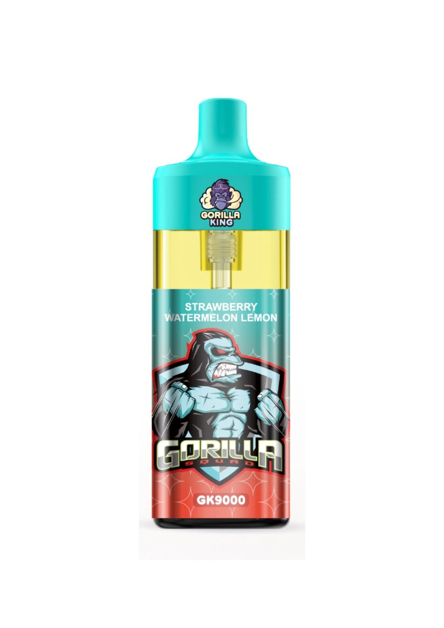 Gorilla King genopladelig Vape