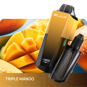 triple-mango disposable vape