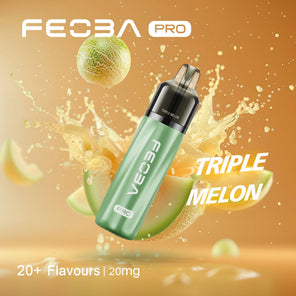 triple-melon disposable vape