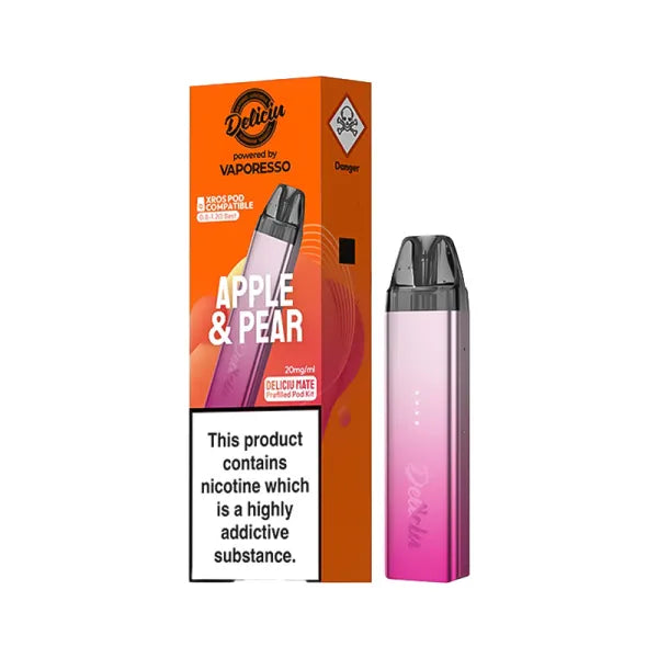 Aroma King Nic Salts 20mg ÆSKE med 10 stk