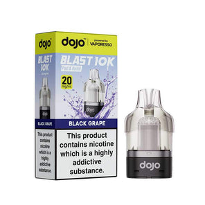 Vaporesso Dojo Blast 10,000+ Pods | Single Pack