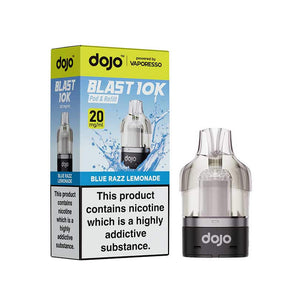 Vaporesso Dojo Blast 10,000+ Pods | Single Pack