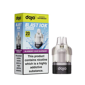 Vaporesso Dojo Blast 10,000+ Pods | Single Pack