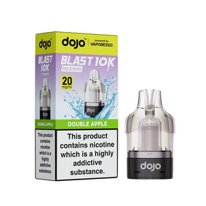 Vaporesso Dojo Blast 10,000+ Pods | Single Pack