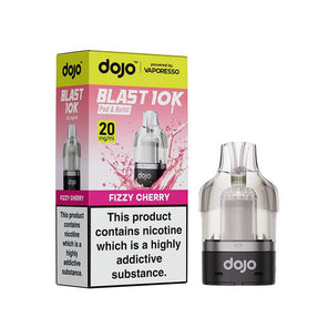 Vaporesso Dojo Blast 10,000+ Pods | Single Pack