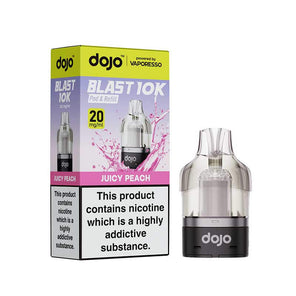 Vaporesso Dojo Blast 10,000+ Pods | Single Pack