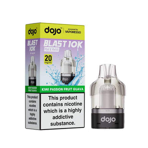 Vaporesso Dojo Blast 10,000+ Pods | Single Pack