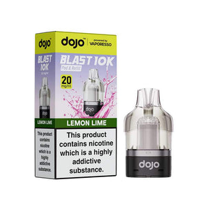 Vaporesso Dojo Blast 10,000+ Pods | Single Pack