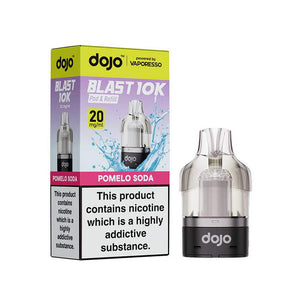 Vaporesso Dojo Blast 10,000+ Pods | Single Pack
