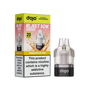 Vaporesso Dojo Blast 10,000+ Pods | Single Pack