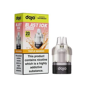 Vaporesso Dojo Blast 10,000+ Pods | Single Pack