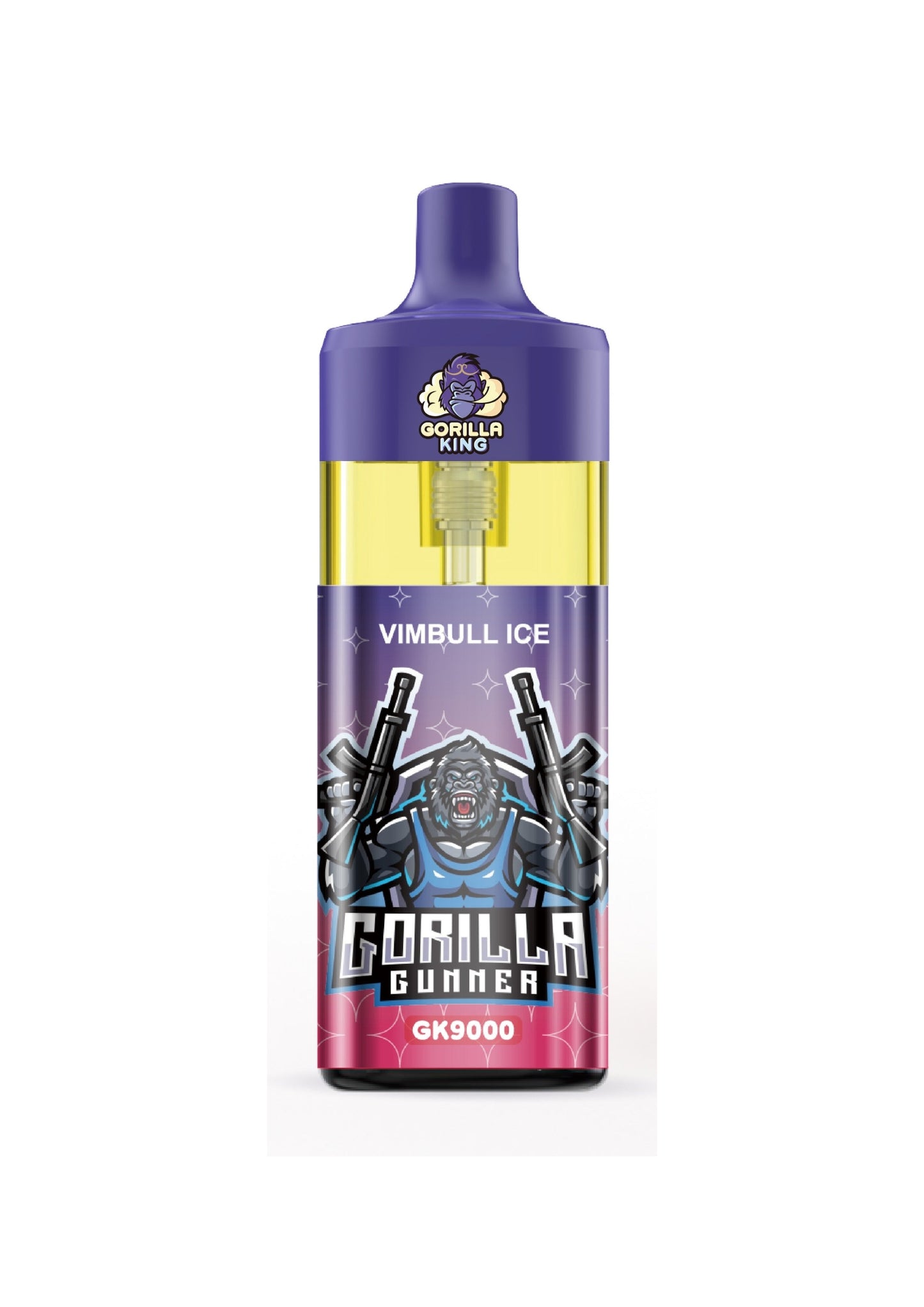 Gorilla King genopladelig Vape