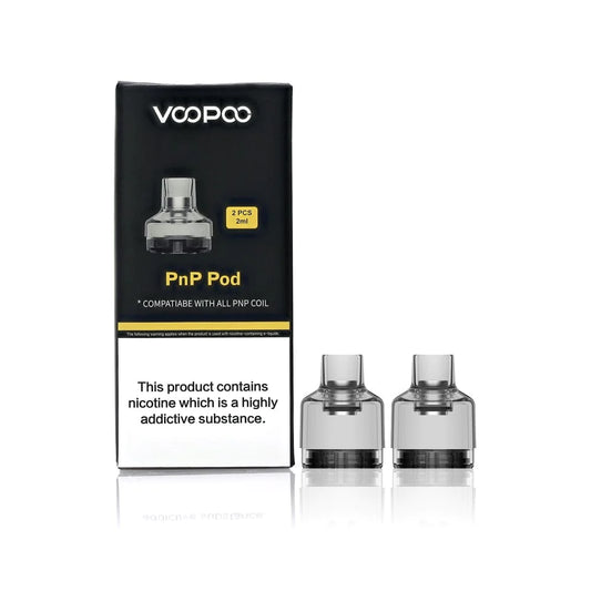 VOOPOO | PNP POD 4.5ml | 2 Pack