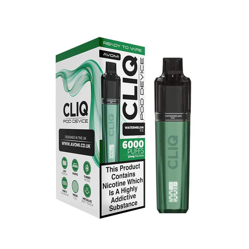 Aroma King Nic Salts 20mg ÆSKE med 10 stk