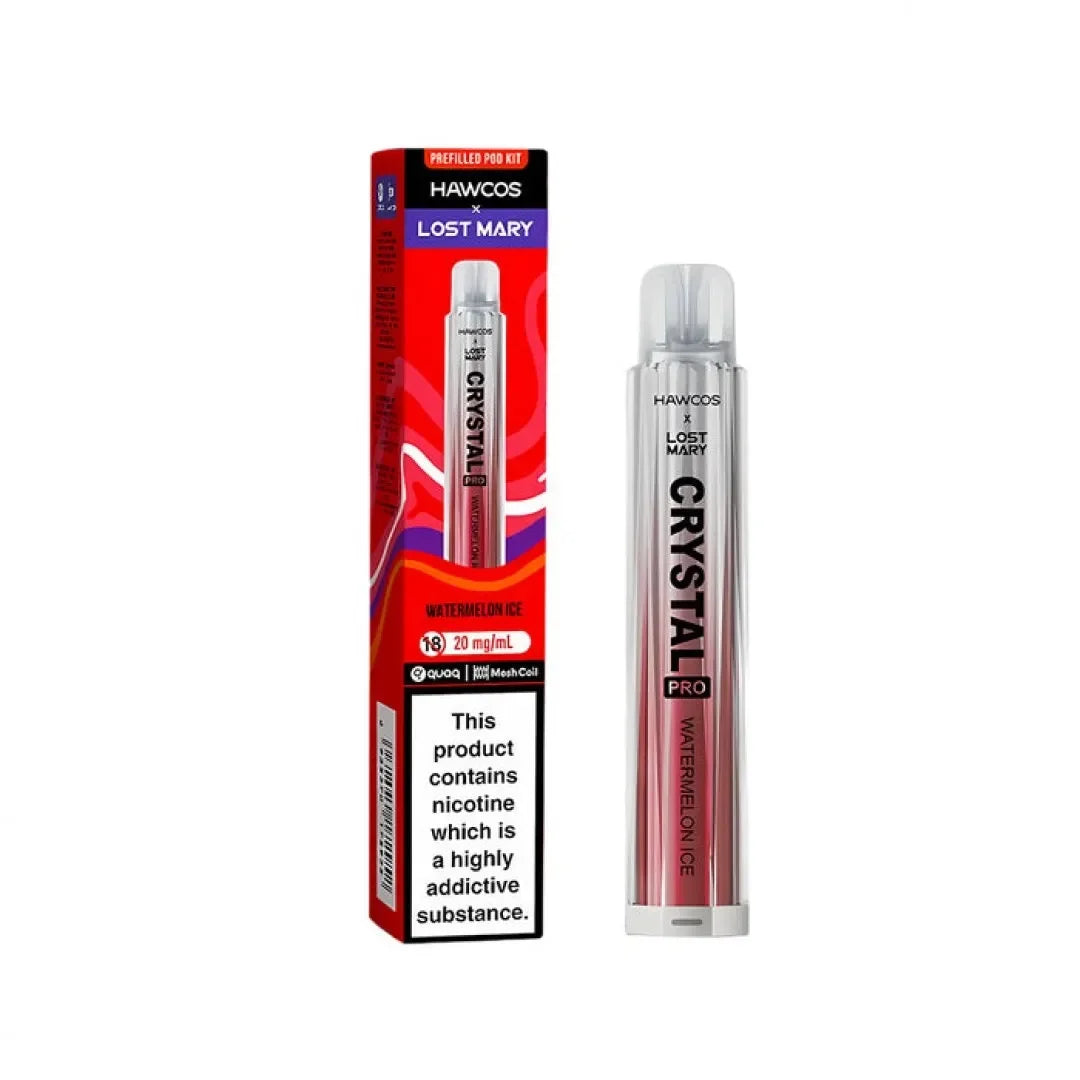 Hawkcos x Lost Mary 600+ Kit | 10 PACK