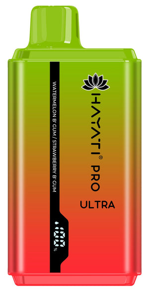 Mento's Mint Hayati Pro Ultra 15000 Puffs Disposable disposable vape