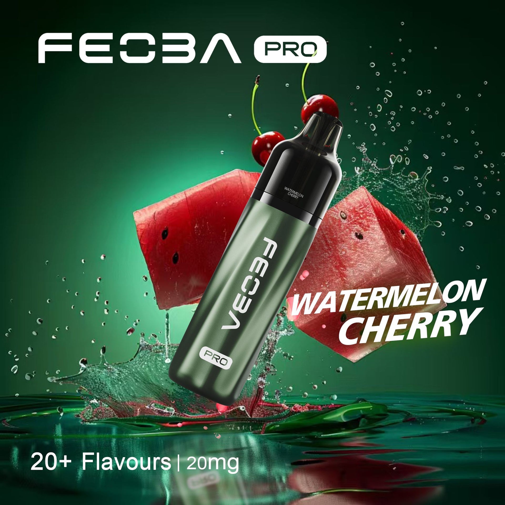 FEOBA PRO 6000+ | 5 PACK
