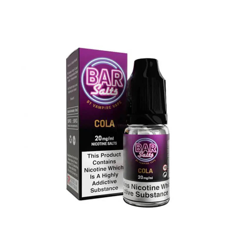 Aroma King Nic Salts 20mg ÆSKE med 10 stk