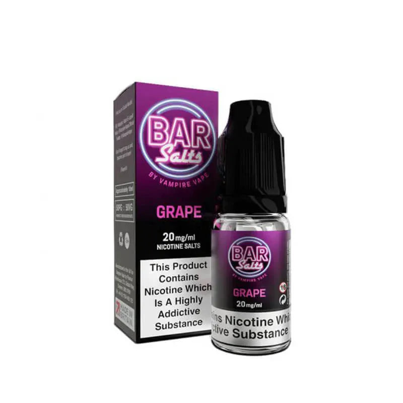 Aroma King Nic Salts 20mg ÆSKE med 10 stk
