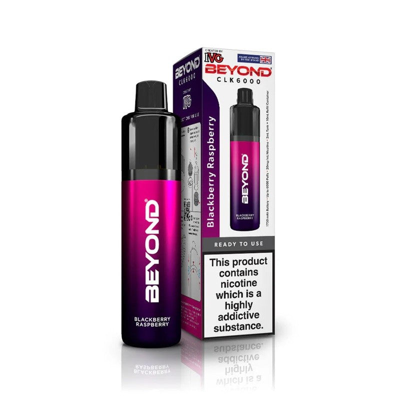 Aroma King Nic Salts 20mg ÆSKE med 10 stk