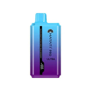 H' Berg + P' Man Hayati Pro Ultra 15000 Puffs Disposable disposable vape