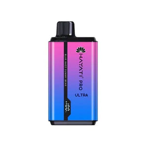 Grape Berry Burst / Pear Apple Raspberry Hayati Pro Ultra 15000 Puffs Disposable disposable vape