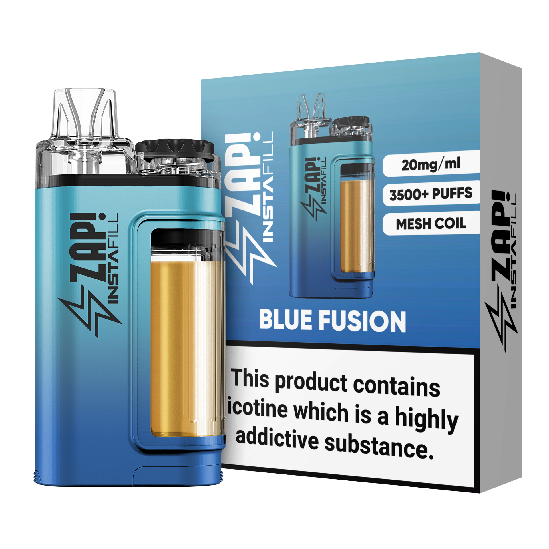 ZAP Instafill 3500+ | Single Bar