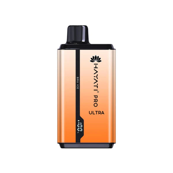 Hayati Pro Ultra Double E-liquid Tank | 10 PACK