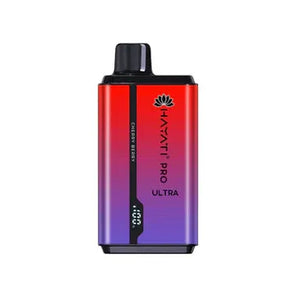Grape Gummy Bear / Strawberry Gummy Bear Hayati Pro Ultra 15000 Puffs Disposable disposable vape